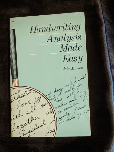 handwriting analysis made easy melvin powers self improvement library Reader