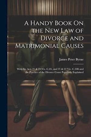 handy book divorce matrimonial causes Kindle Editon