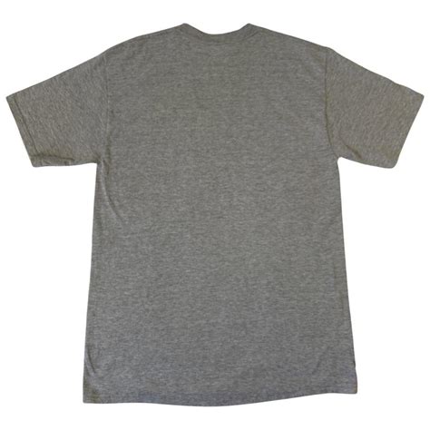 hanes grey t shirt