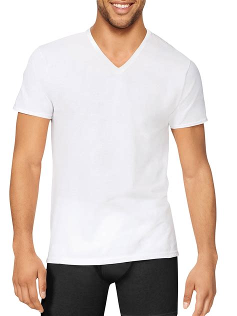 hanes men's undershirts