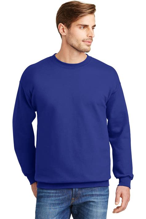 hanes ultimate cotton sweatshirt