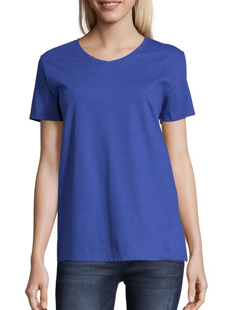 hanes women's t shirts