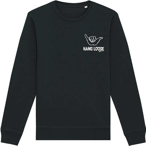 hang loose sweatshirt