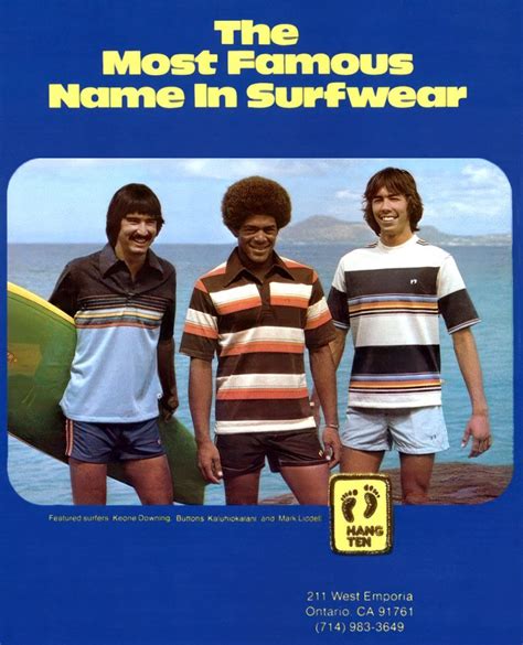 hang ten brand shirts