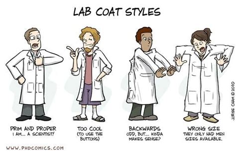 hanging out with lab coats hope humor Kindle Editon