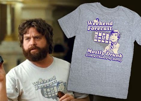 hangover shirts movie