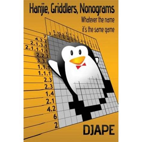 hanjie griddlers nonograms whatever the name its the same game Doc