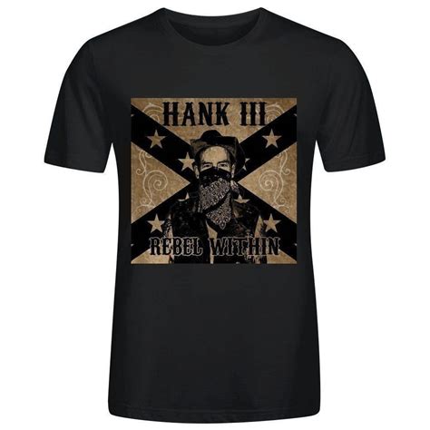 hank 3 shirt