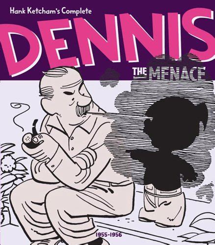 hank ketchams complete dennis the menace 1955 1956 vol 3 Reader