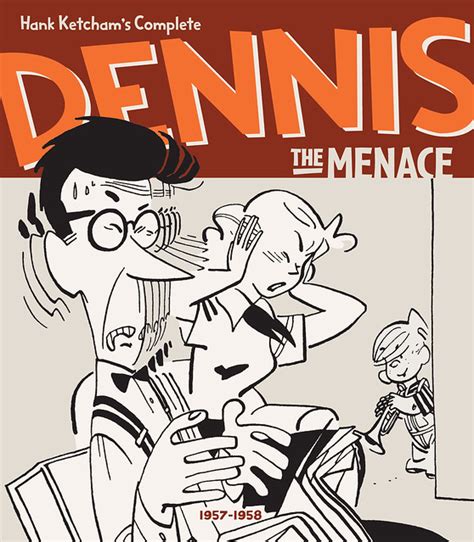 hank ketchams complete dennis the menace 1957 1958 vol 4 PDF