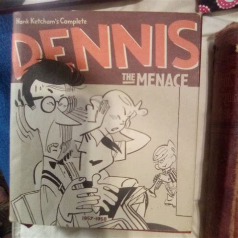 hank ketchams complete dennis the menace 1957 1958 vol 4 PDF