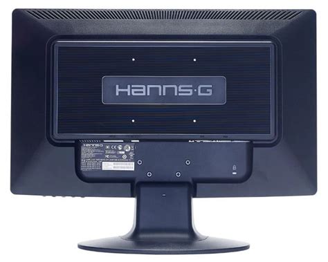 hannsg hi221dp monitors owners manual PDF