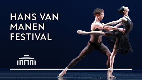 hans van manen modern ballet in nederland Reader