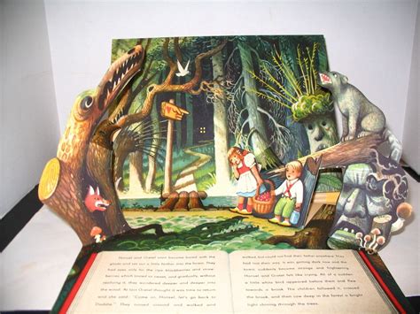 hansel and gretel a pop up book fairytale pop ups PDF