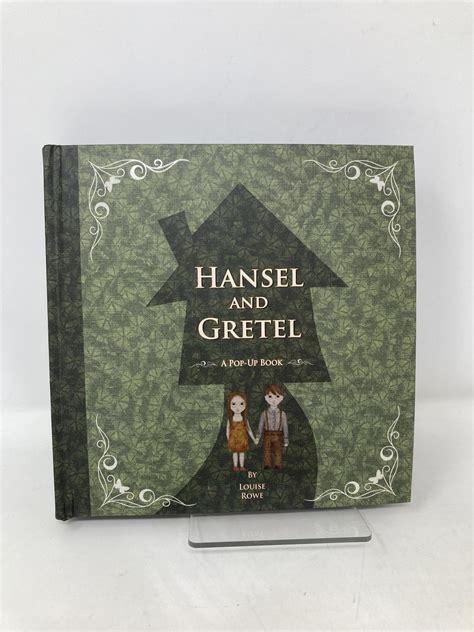 hansel and gretel a pop up book fairytale pop ups PDF