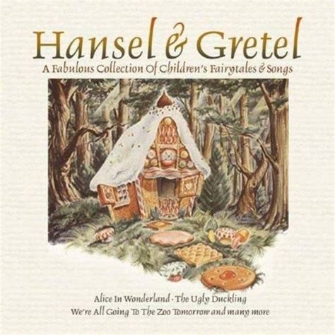 hansel and gretel cd Doc