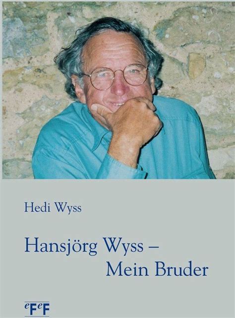 hansj rg wyss mein bruder hedi ebook PDF