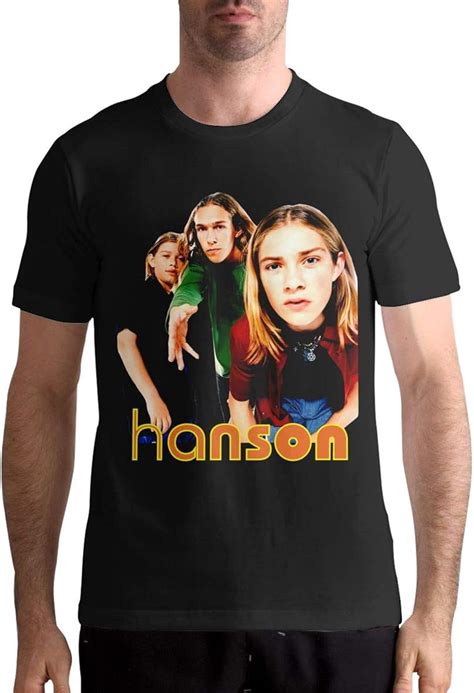 hanson band shirt