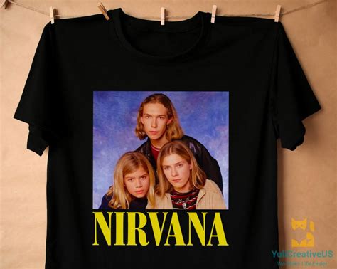 hanson nirvana shirt