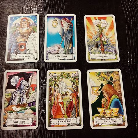 hanson roberts tarot deck Epub