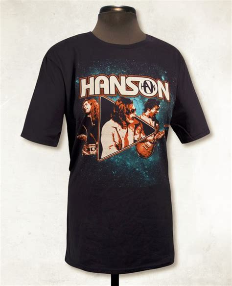 hanson t shirts