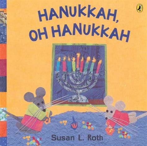 hanukkah oh hanukkah picture puffin books Kindle Editon