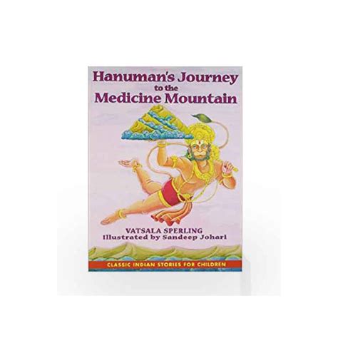 hanumans journey to the medicine mountain Epub