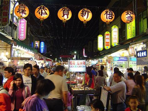 hanxi night market