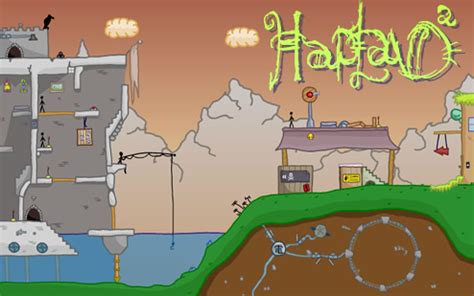 Hapland 2 Walkthrough