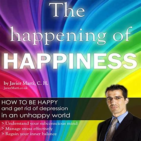 happening happiness happy depression unhappy Kindle Editon