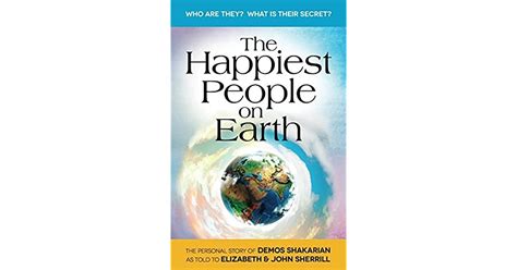 happiest people on earth Ebook PDF