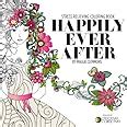 happily ever after stress relieving coloring book Reader