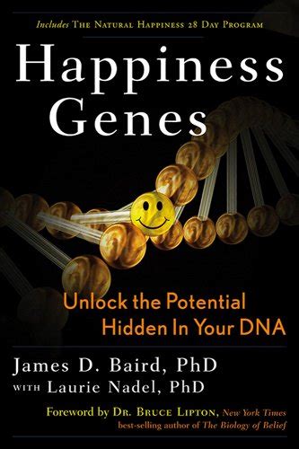 happiness genes unlock the positive potential hidden in your dna Reader