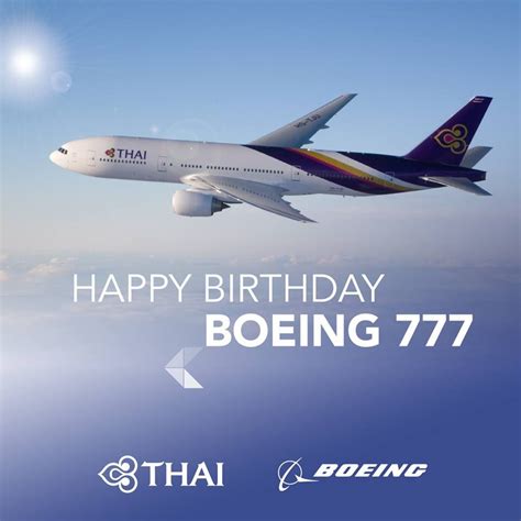 happy 777