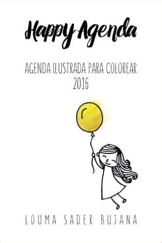 happy agenda 2016 ilustrada organizarte Epub