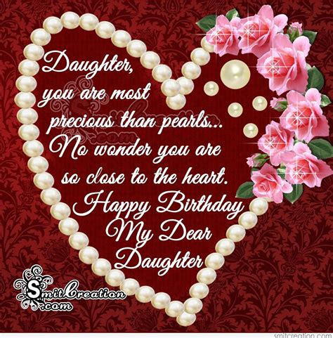 happy birthday daughter