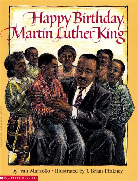 happy birthday martin luther king jr pdf Reader