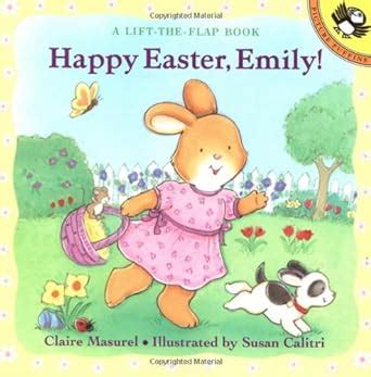 happy easter emily a lift the flap book Kindle Editon