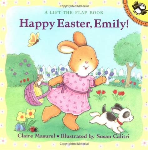 happy easter emily a lift the flap book Kindle Editon