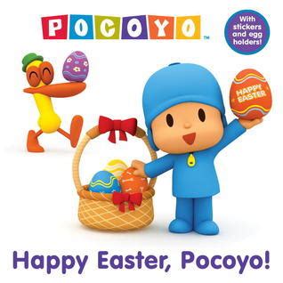 happy easter pocoyo pocoyo picturebackr PDF