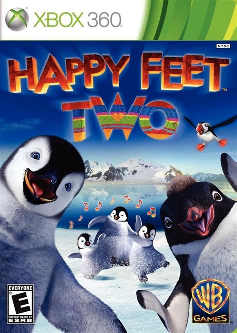 Happy Feet Two Xbox 360 Level Walkthrough