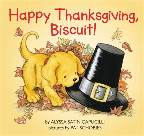 happy thanksgiving biscuit Kindle Editon