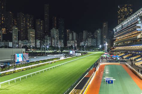 happy valley hong kong jockey club