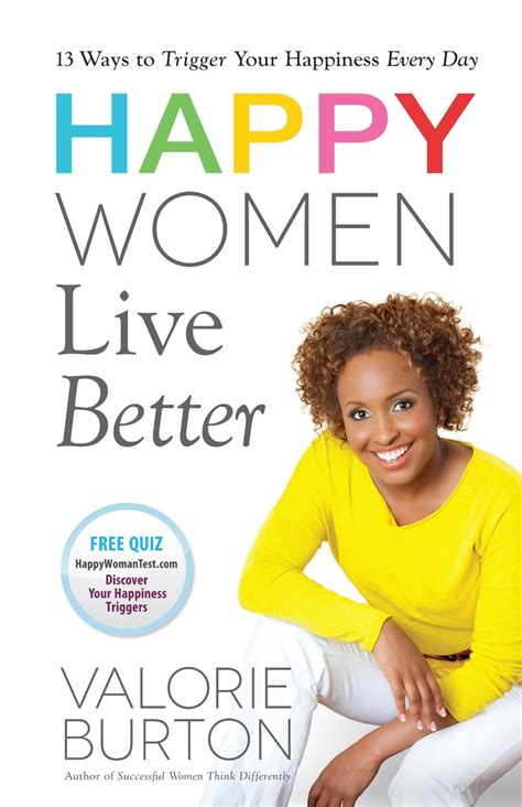 happy women live better Reader