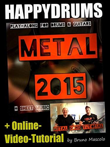 happydrums play along song metal 2015 ebook Reader