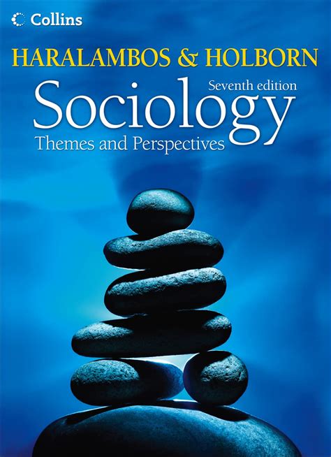 haralambos sociology themes and perspectives seventh edition Epub