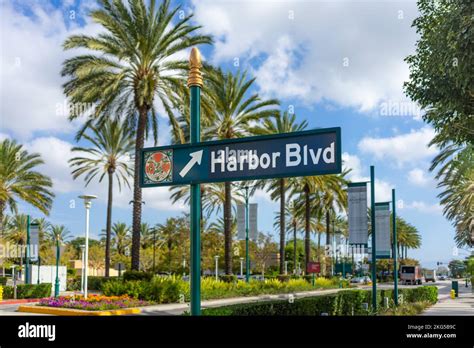 harbor blvd