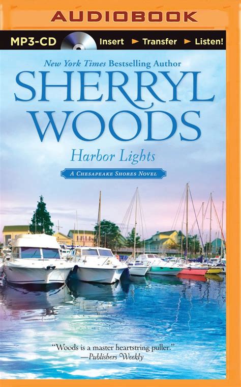 harbor lights chesapeake shores Reader