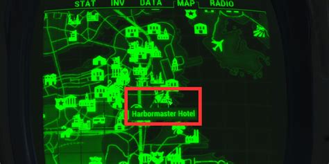 harbormaster hotel fallout 4