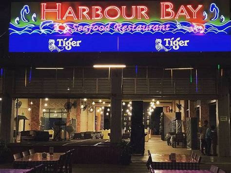 harbour bay seafood restaurant